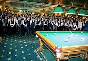 1 этап Международных соревнований