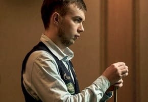 Спортсмен бильярдной школы 