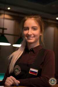 Одарюк Александра